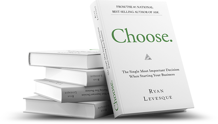 Book Review: "Choose" by Ryan Levesque
