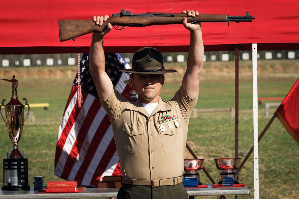 The Rifleman's Creed