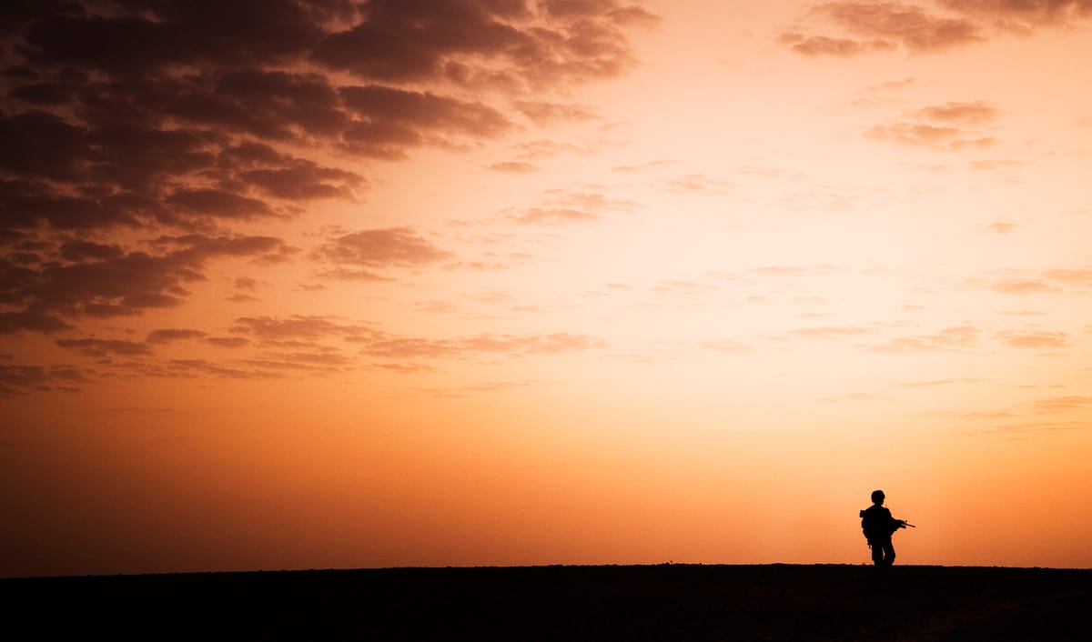 Initiation at Twelve: The Path to Becoming a Man