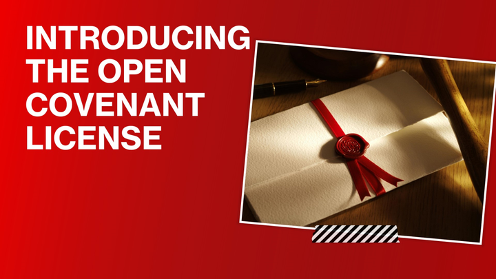 Open Covenant License (OCOV) Initiative
